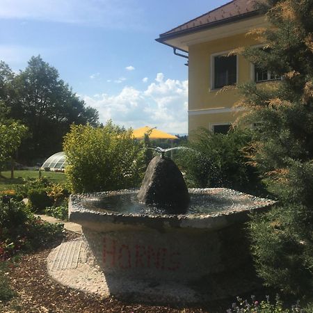 Ferienwohnung Am Bauernhof Strassonig Vulgo Hornis 莫斯堡 外观 照片